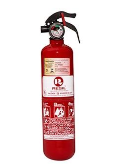 Extintor Resil ABC R987 - 3”