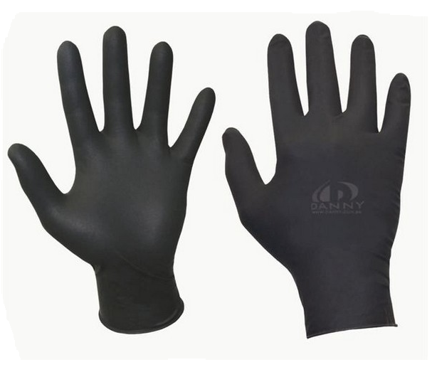 LUVA DANNY MAXIBLACK P/SEM COR