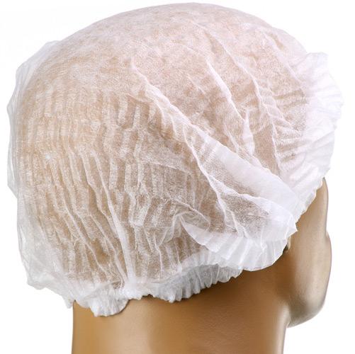 TOUCA PROT CAPILAR TNT SANFONADA