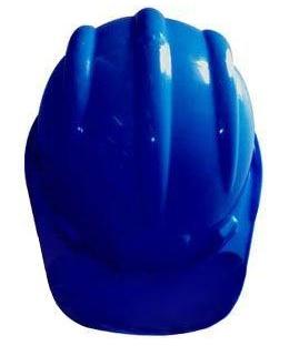 CAPACETE PLT C/ SELO INMETRO -AZUL ESCURO