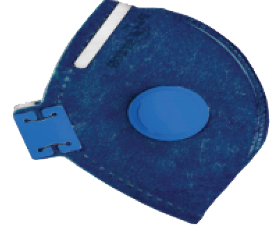 RESPIORADOR ECOAR - PFF1 COM VALVULA