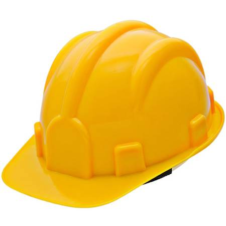 CAPACETE ELT - A.T. - AMARELO