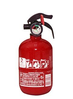 Extintor Resil ABC R989 - 4”