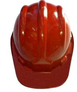 CAPACETE PLT C/ SELO INMETRO - VERMELHO